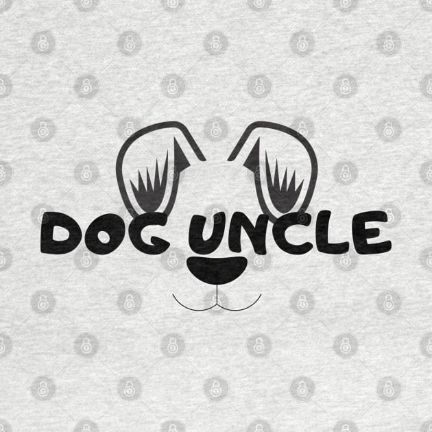 Dog uncle by MFVStore